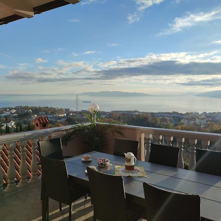Apartments Villa Kastav In Old Town Center With Sea View And Parking Zewnętrze zdjęcie