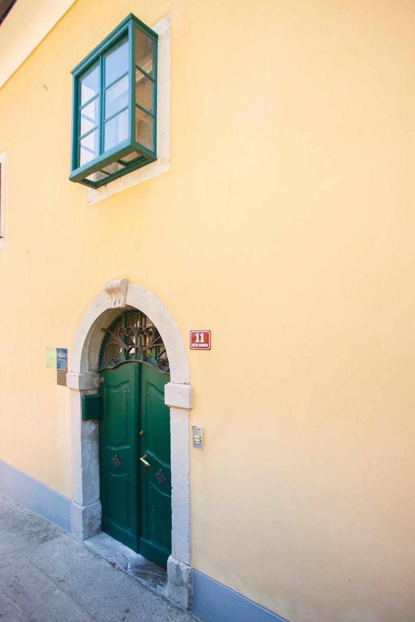 Apartments Villa Kastav In Old Town Center With Sea View And Parking Zewnętrze zdjęcie