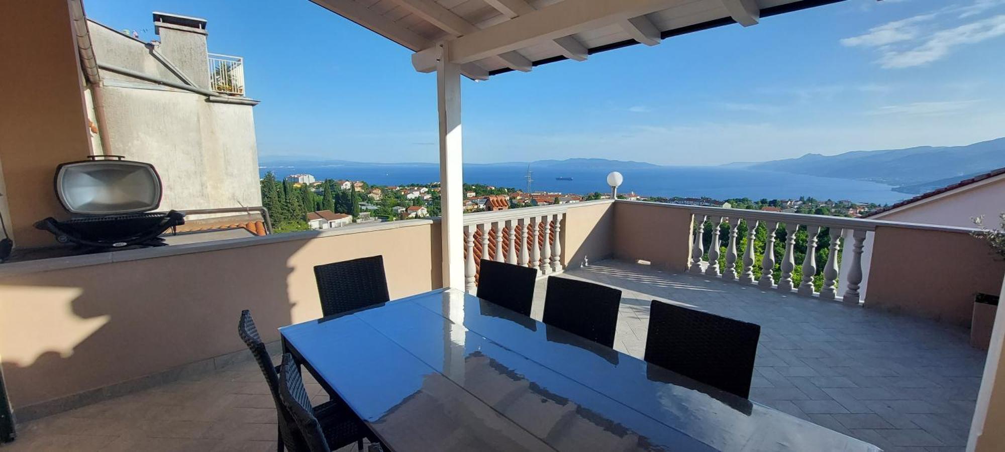 Apartments Villa Kastav In Old Town Center With Sea View And Parking Zewnętrze zdjęcie