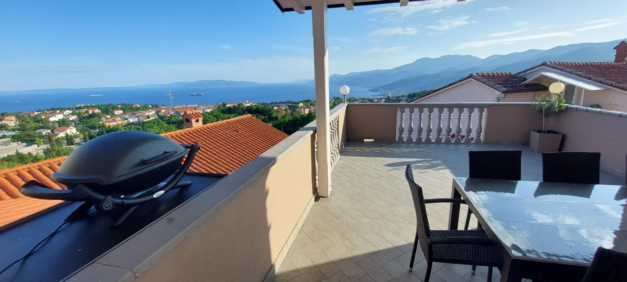Apartments Villa Kastav In Old Town Center With Sea View And Parking Zewnętrze zdjęcie