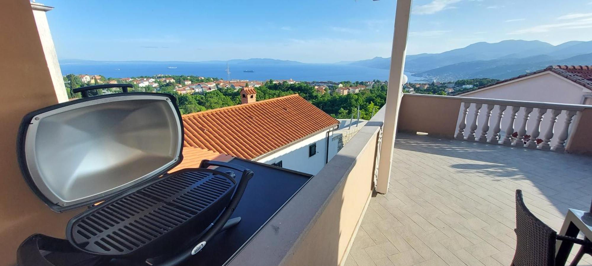 Apartments Villa Kastav In Old Town Center With Sea View And Parking Zewnętrze zdjęcie