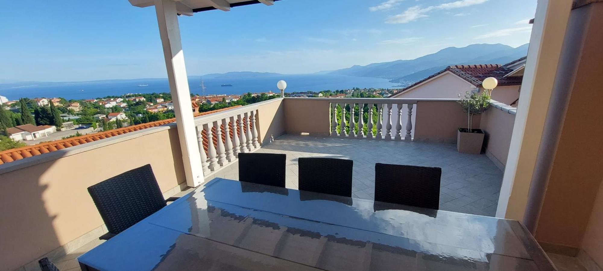 Apartments Villa Kastav In Old Town Center With Sea View And Parking Zewnętrze zdjęcie