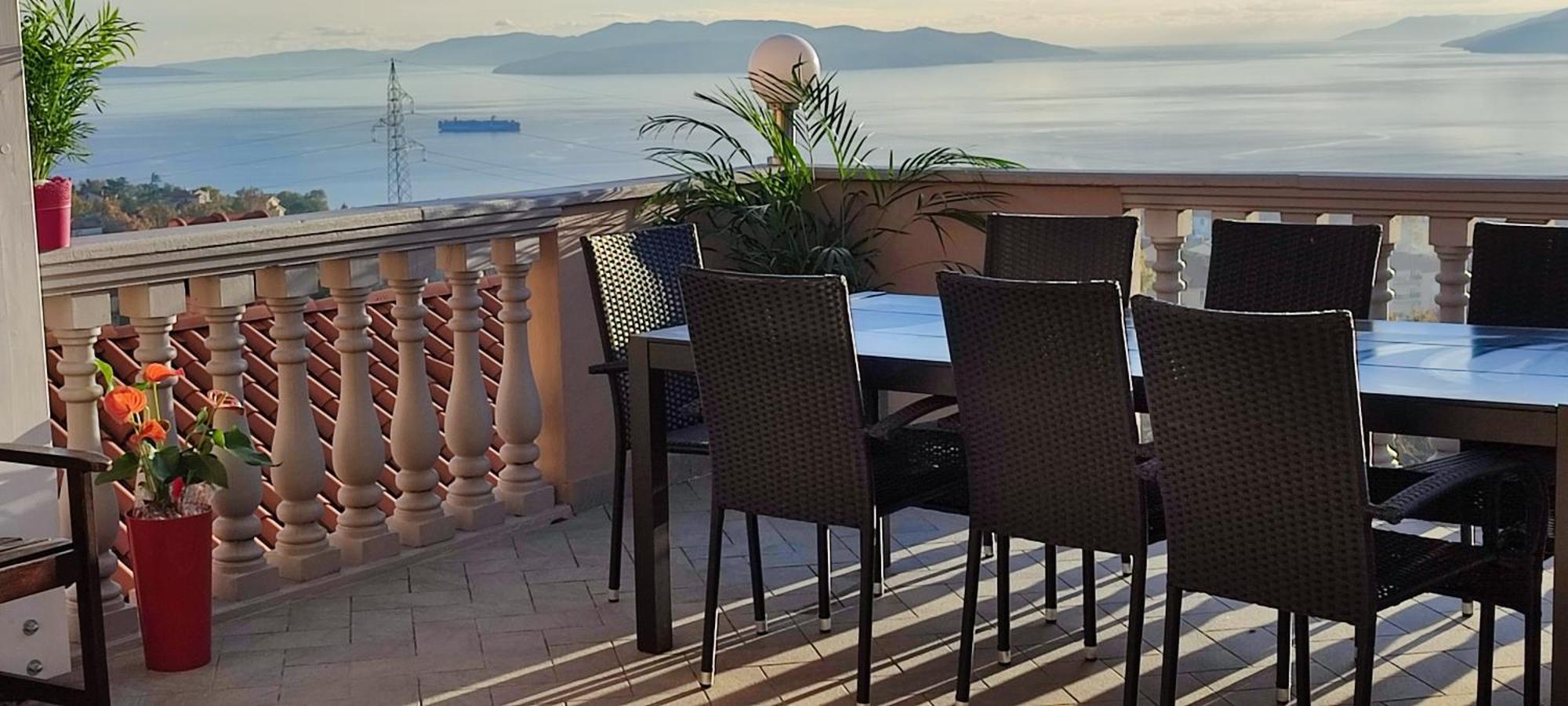 Apartments Villa Kastav In Old Town Center With Sea View And Parking Zewnętrze zdjęcie