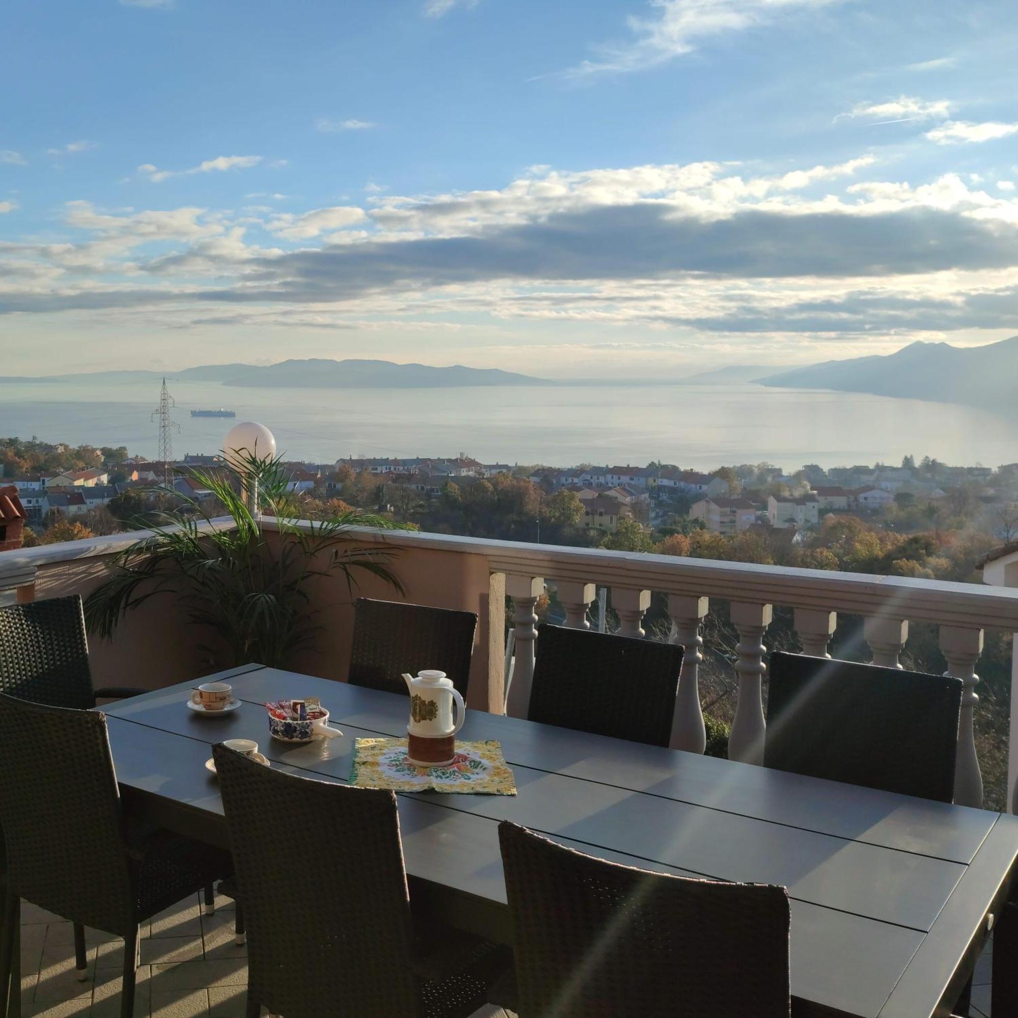 Apartments Villa Kastav In Old Town Center With Sea View And Parking Zewnętrze zdjęcie