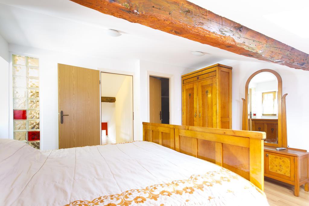 Apartments Villa Kastav In Old Town Center With Sea View And Parking Pokój zdjęcie