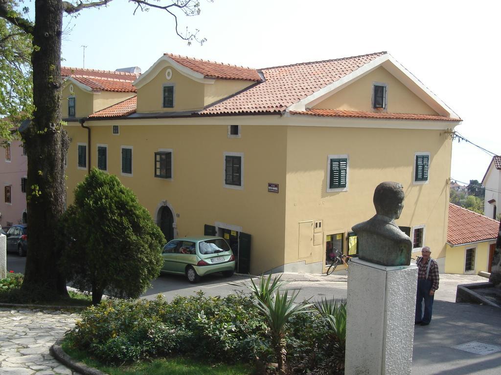 Apartments Villa Kastav In Old Town Center With Sea View And Parking Pokój zdjęcie