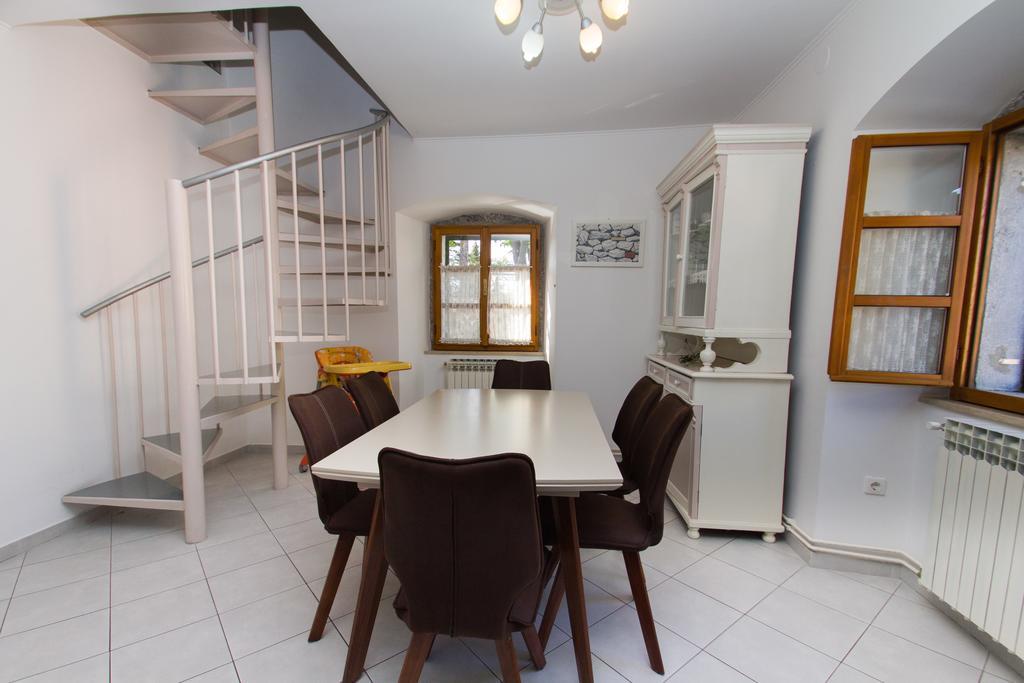 Apartments Villa Kastav In Old Town Center With Sea View And Parking Zewnętrze zdjęcie