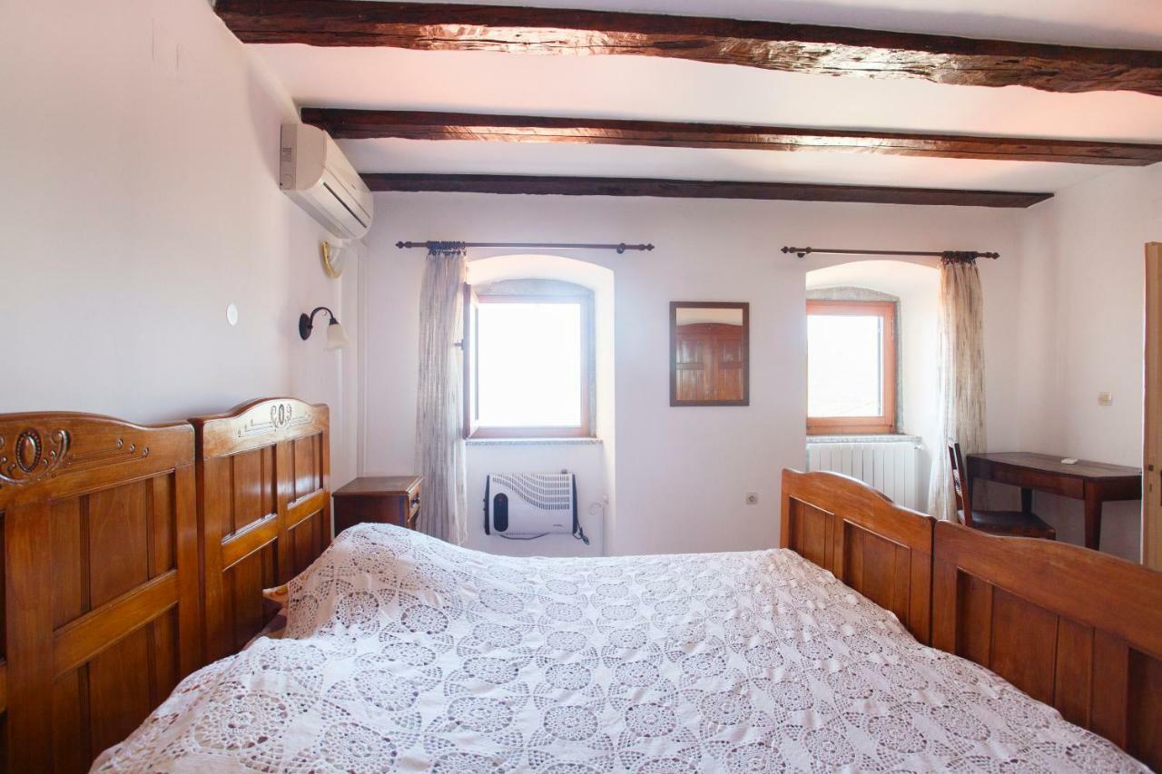 Apartments Villa Kastav In Old Town Center With Sea View And Parking Zewnętrze zdjęcie